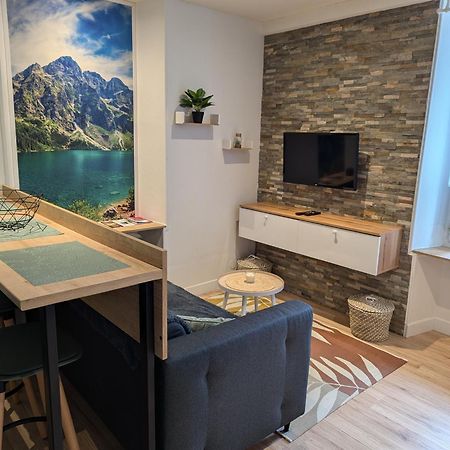 Appartement Au Coeur Des Alpes Albertville Exterior photo