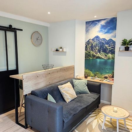 Appartement Au Coeur Des Alpes Albertville Exterior photo