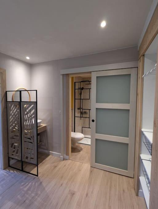 Appartement Au Coeur Des Alpes Albertville Exterior photo